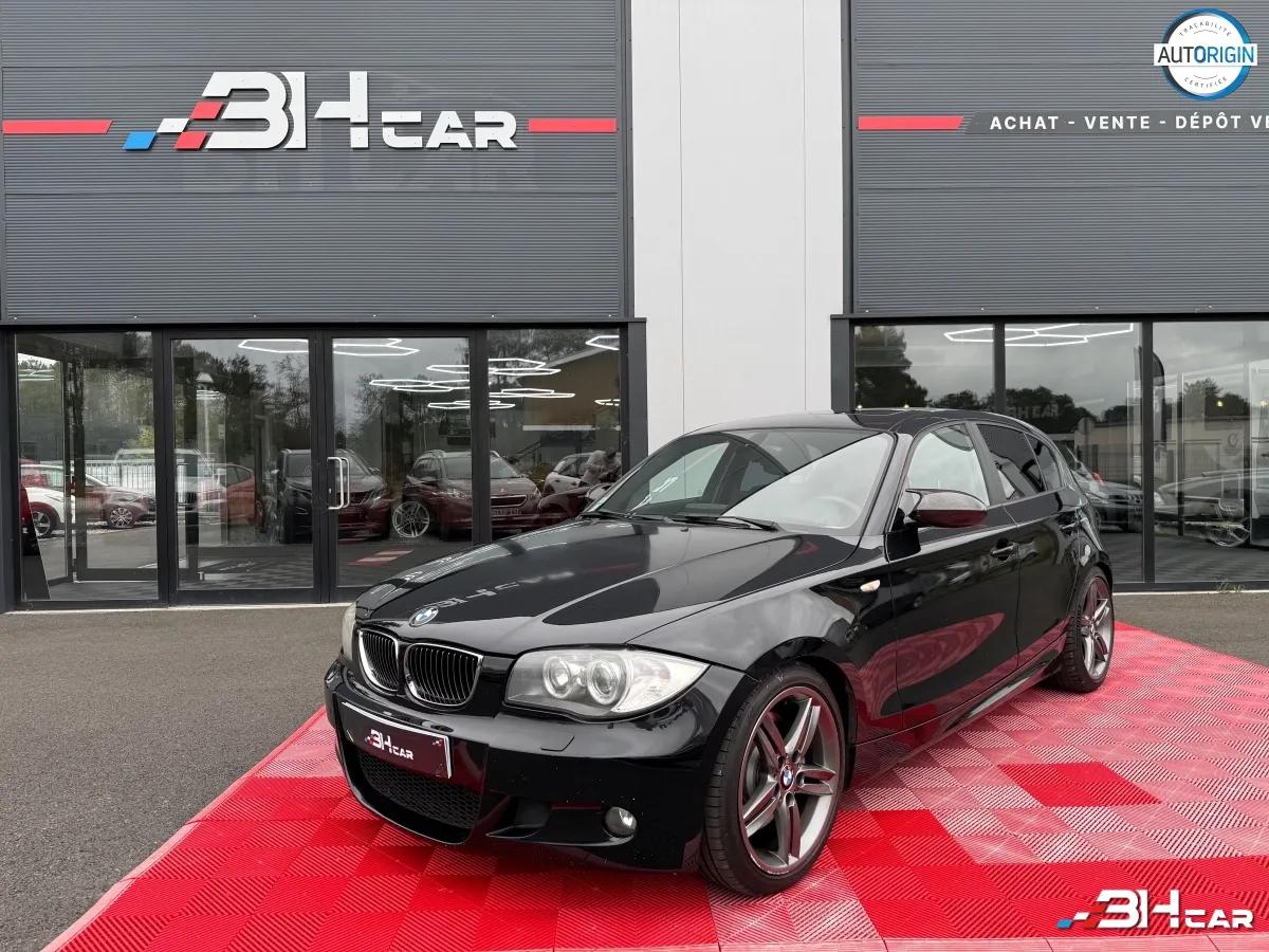 Image: Bmw Serie 1 130i 3.0 265 PACK M SPORT