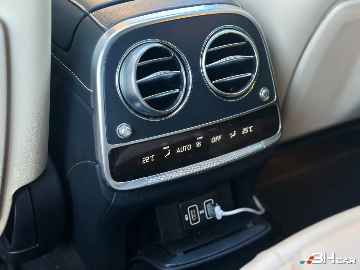 Mercedes Classe S - photo 25