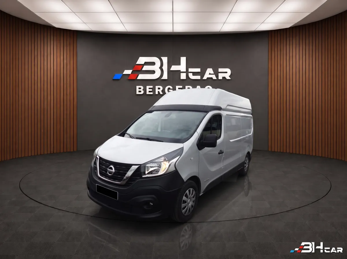 Nissan Nv300 Vu