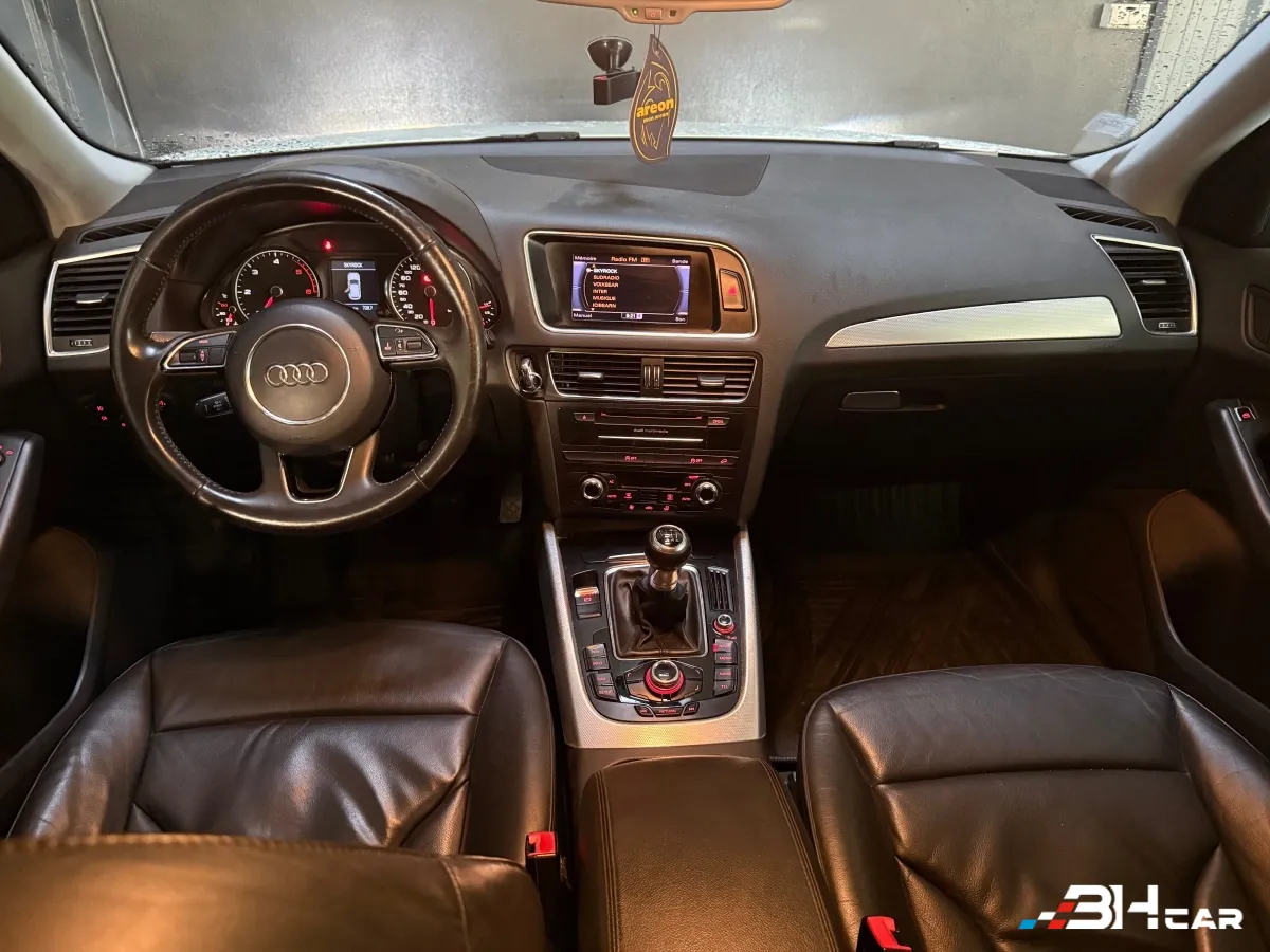Audi Q5 - photo 20