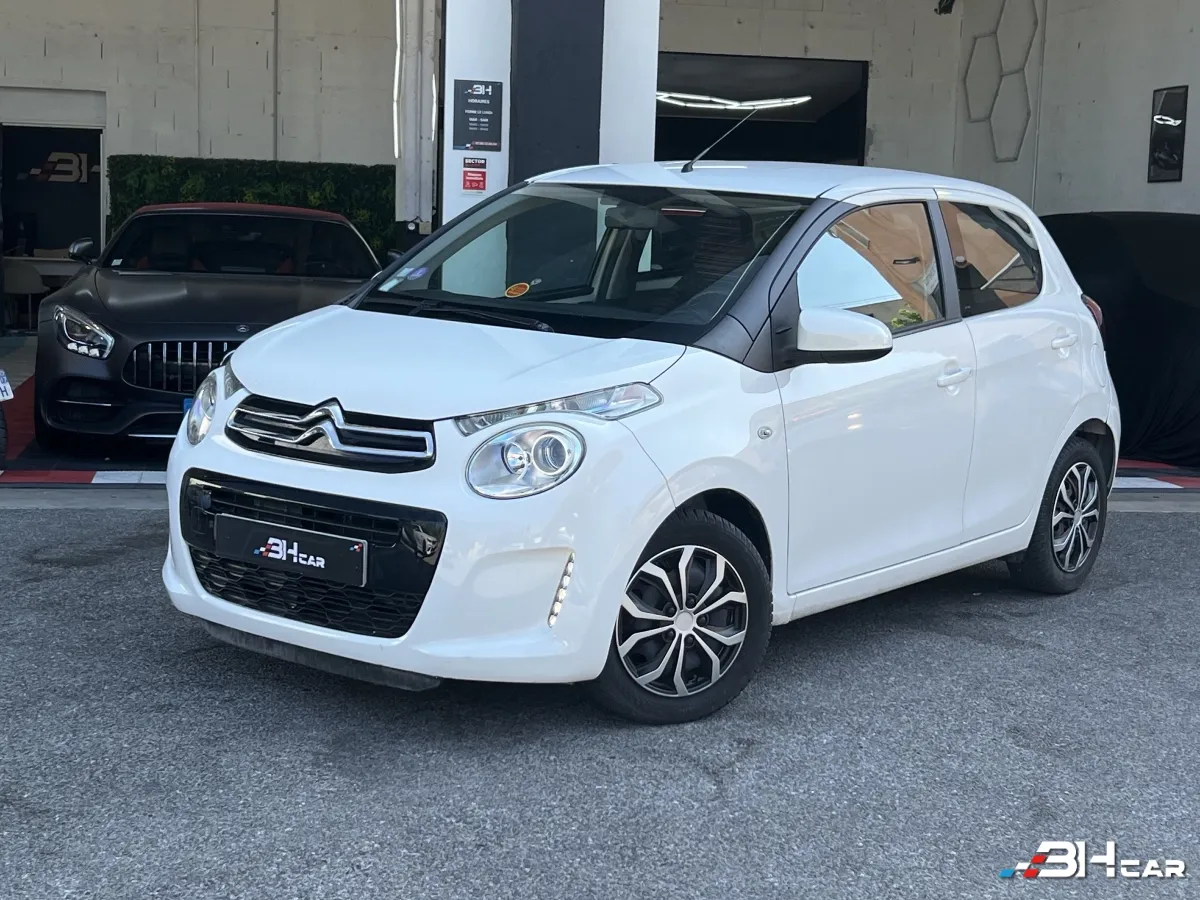 Citroen C1