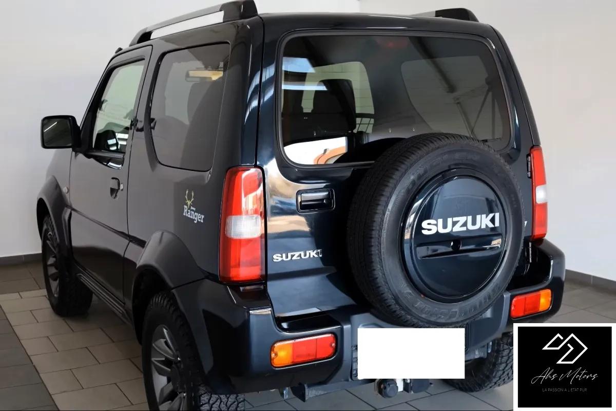 Suzuki Jimny 