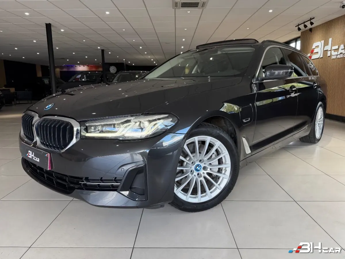 Bmw Serie 5