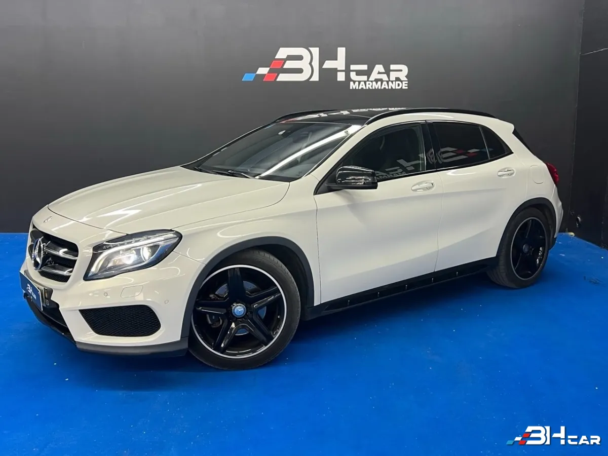 Mercedes Classe Gla