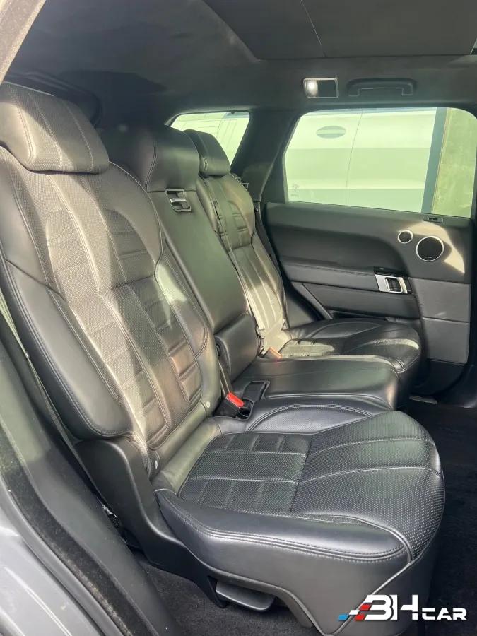 Aperçu indisponible de Land-Rover Range Rover Sport