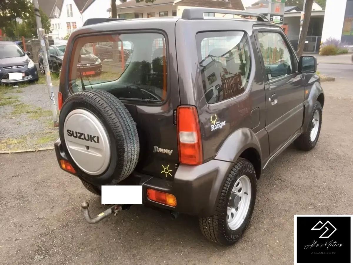 Suzuki Jimny 