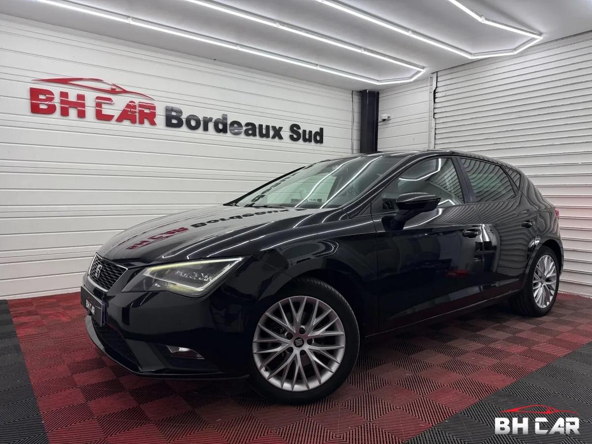 Image: Seat Leon 2.0 TDI 150 PREMIUM