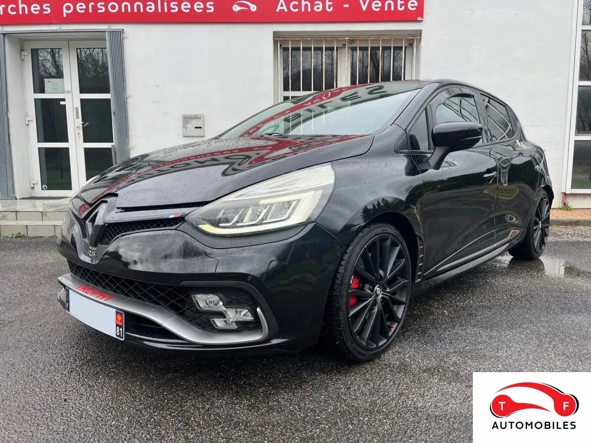 RENAULT Clio