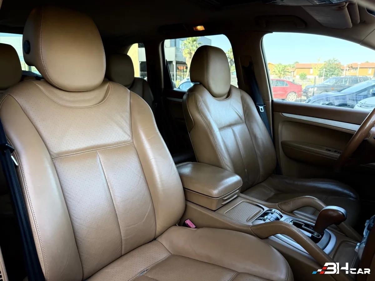 Aperçu indisponible de Porsche Cayenne