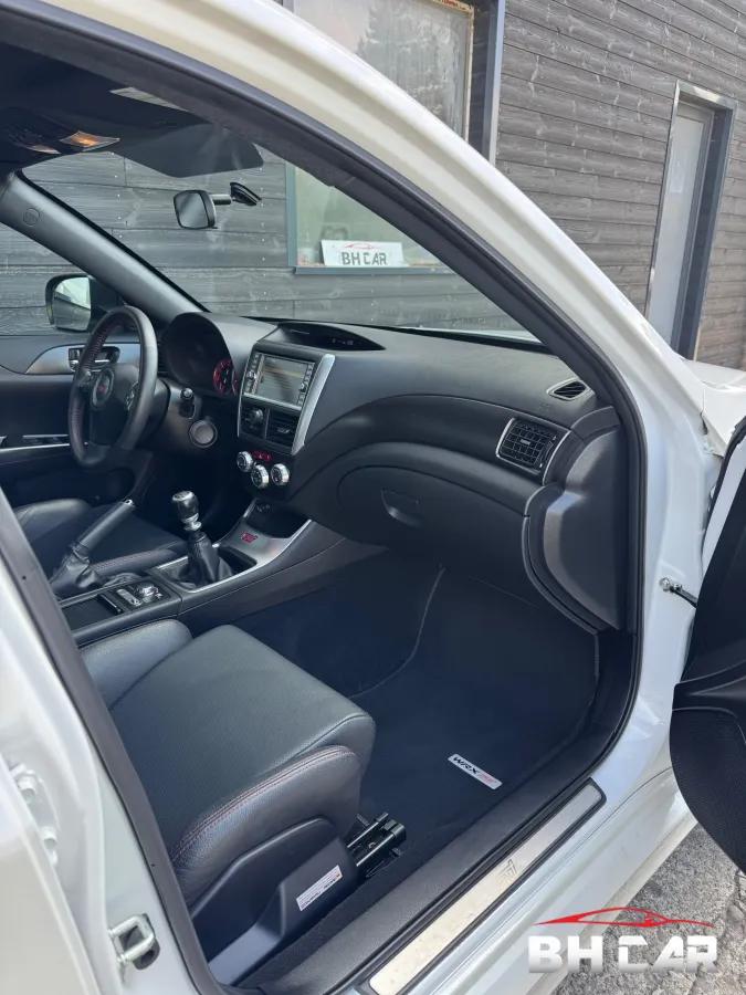 Aperçu indisponible de Subaru Impreza