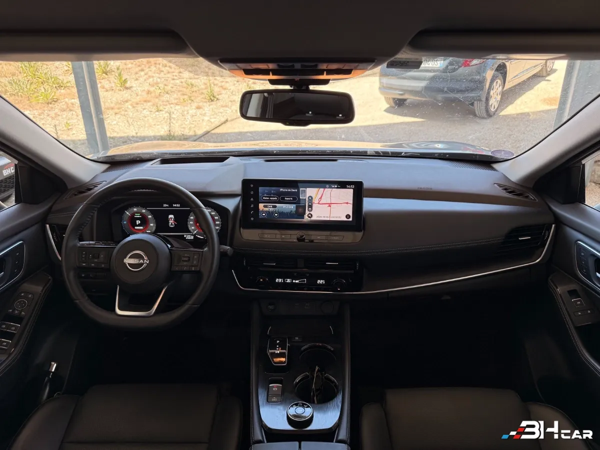 Nissan X-trail - photo 14