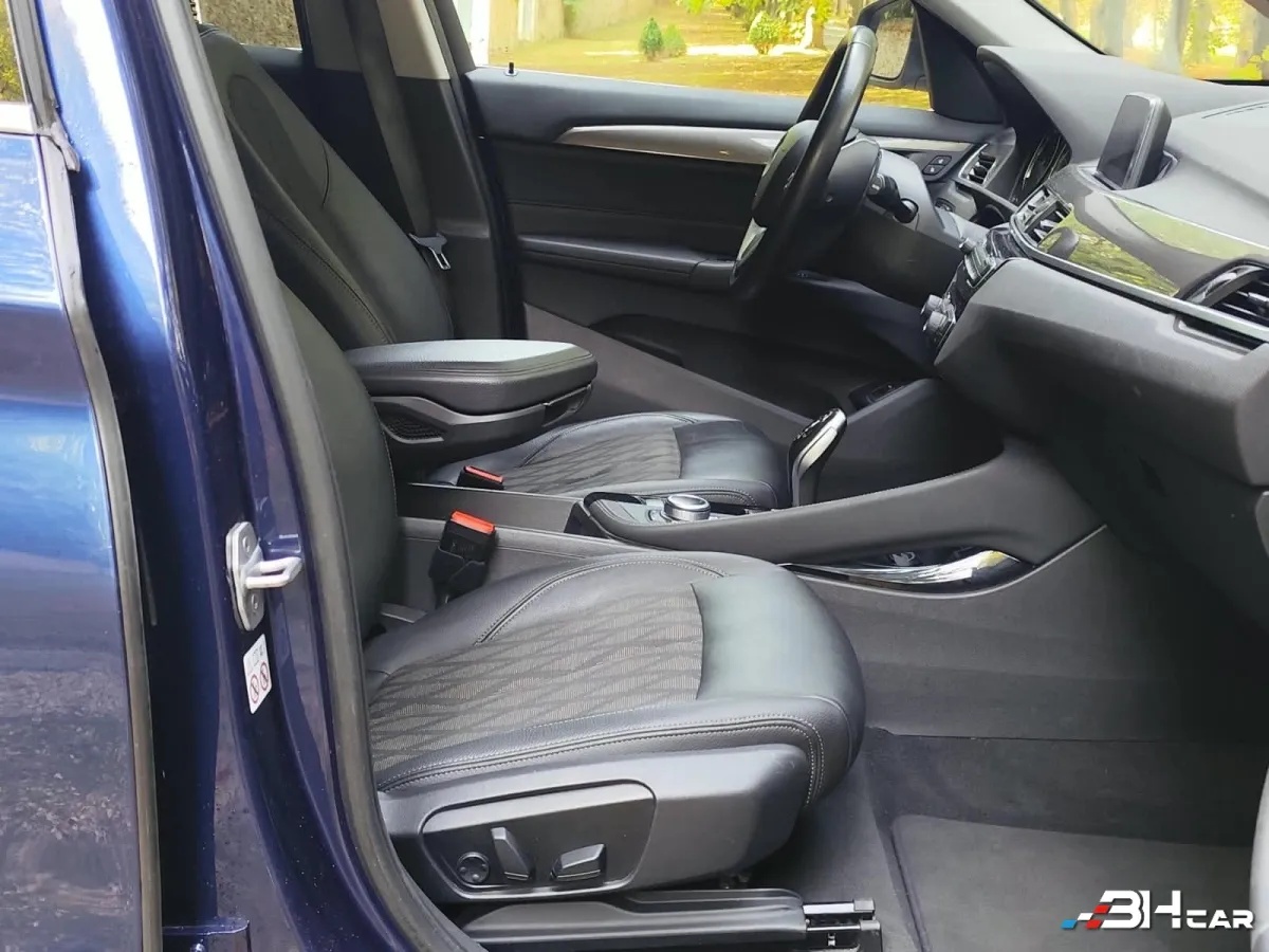 Bmw X1 - photo 13
