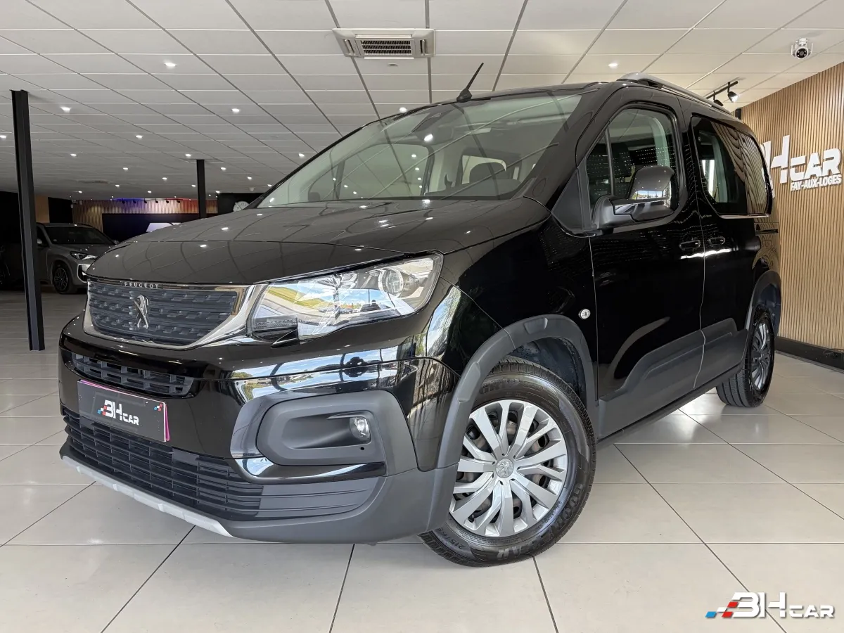 Peugeot Rifter