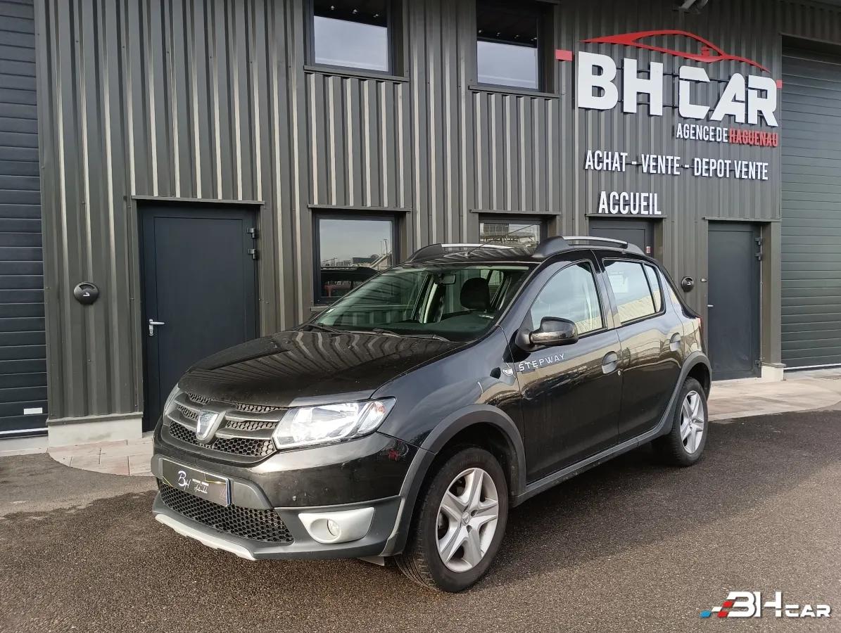 Image Dacia Sandero