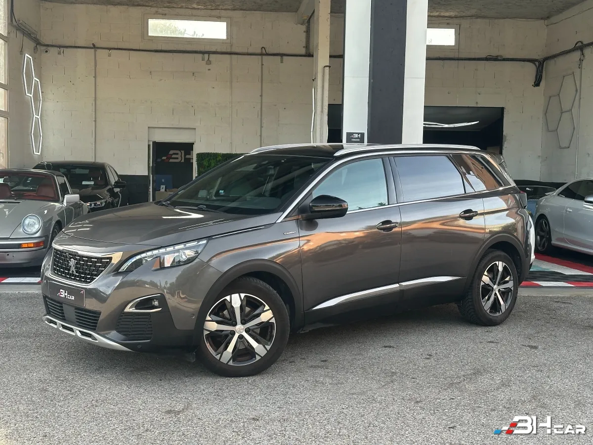 Peugeot 5008