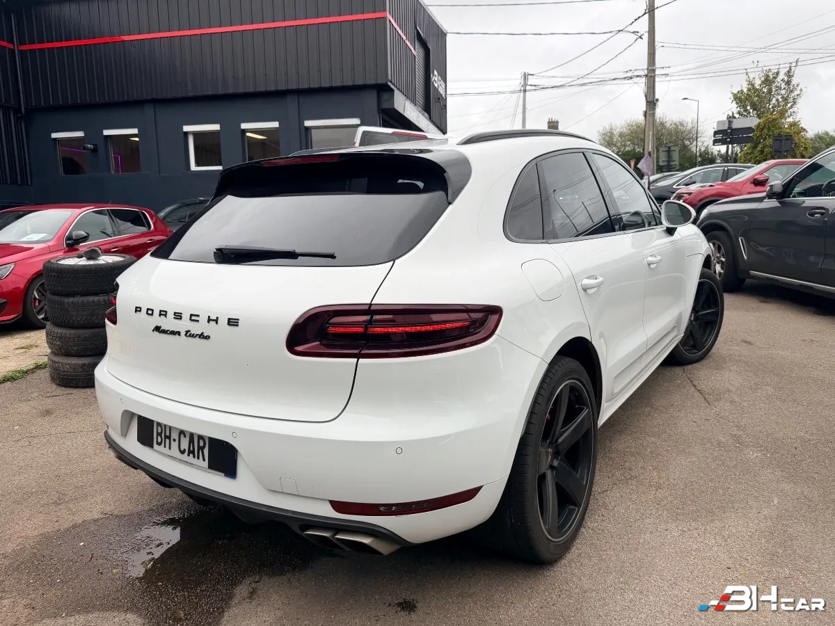 Porsche Macan - photo 21