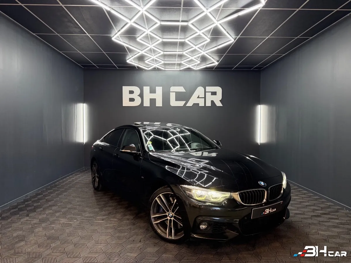 Bmw Serie 4