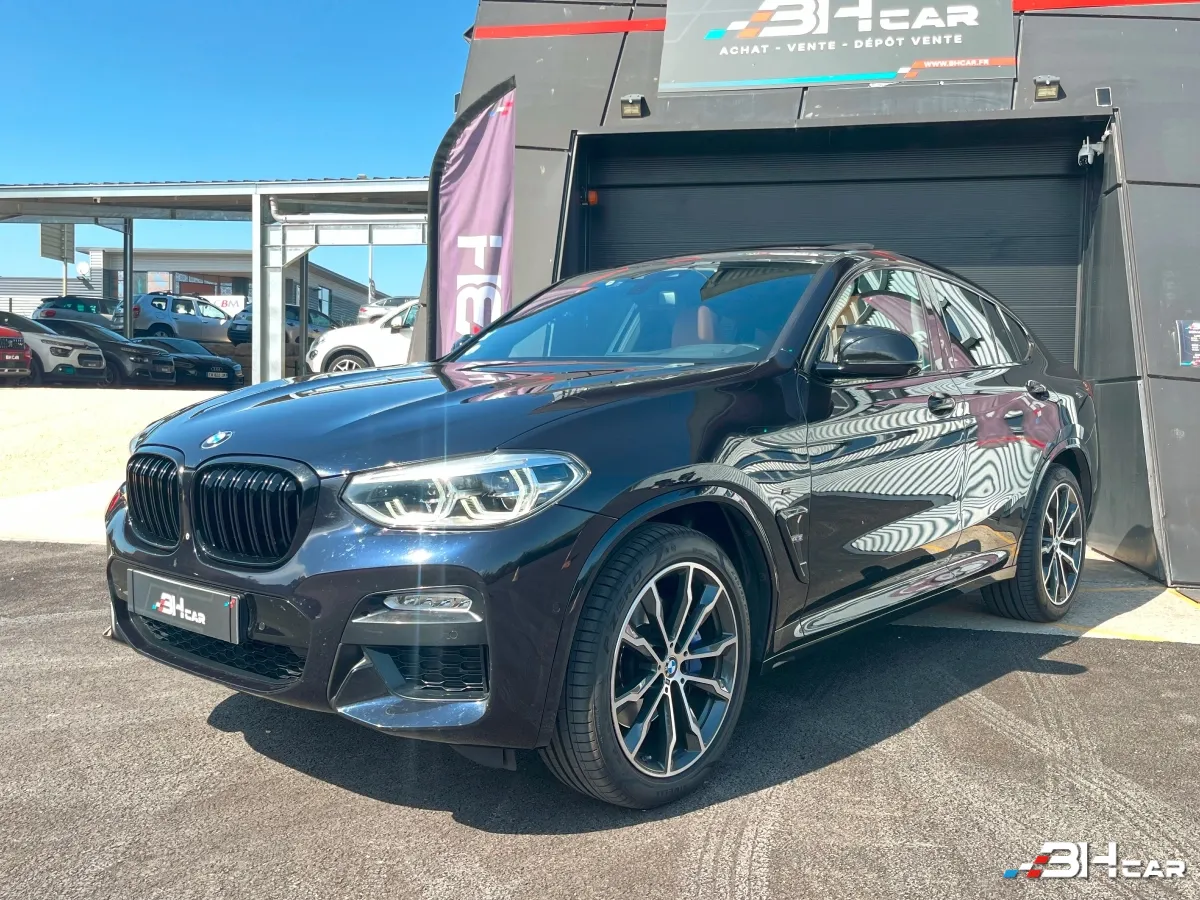 Bmw X4 - photo 2
