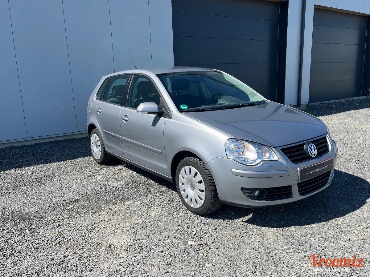 Volkswagen Polo 1.4 TDI TOUR
