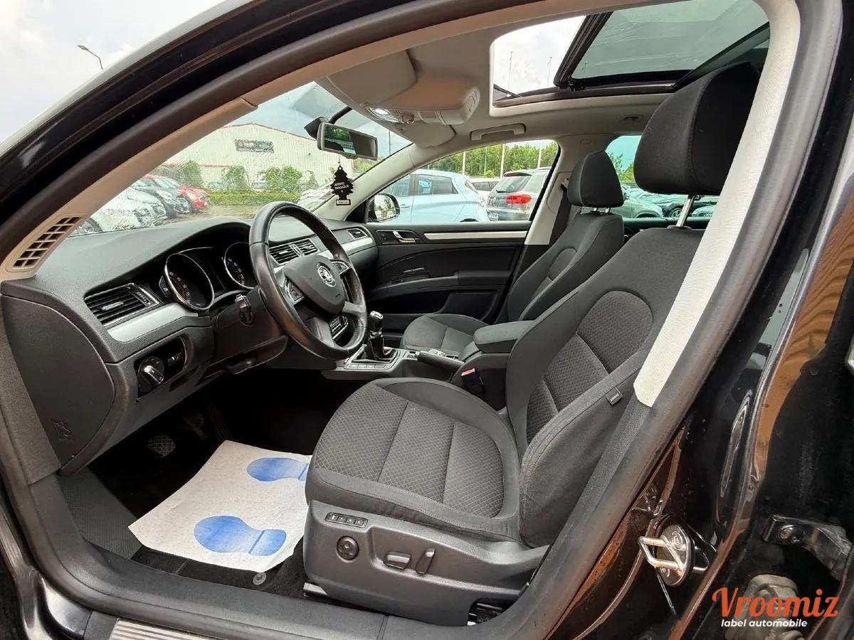 Skoda Superb COMBI 2.0 TDI 170 ELEGANCE