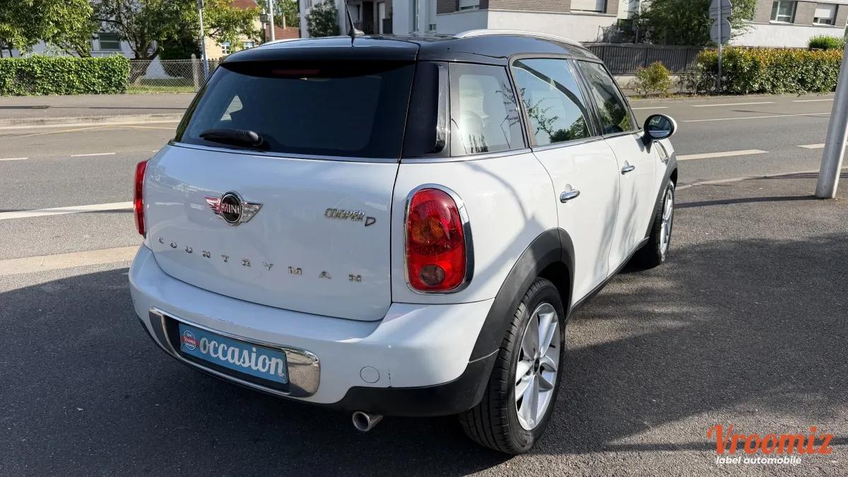 Mini Countryman 1.6 D 110 COOPER CHILI PLUS
