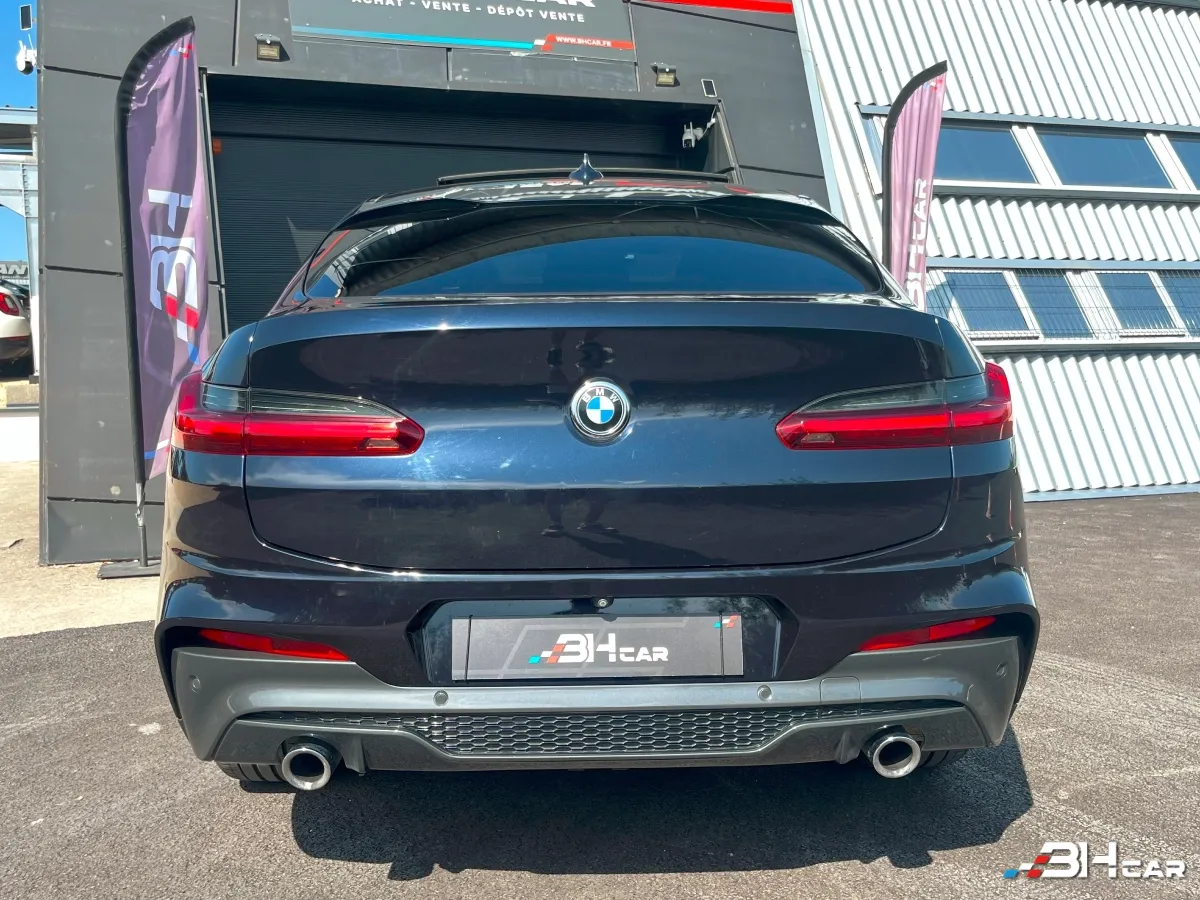 Bmw X4 - photo 7