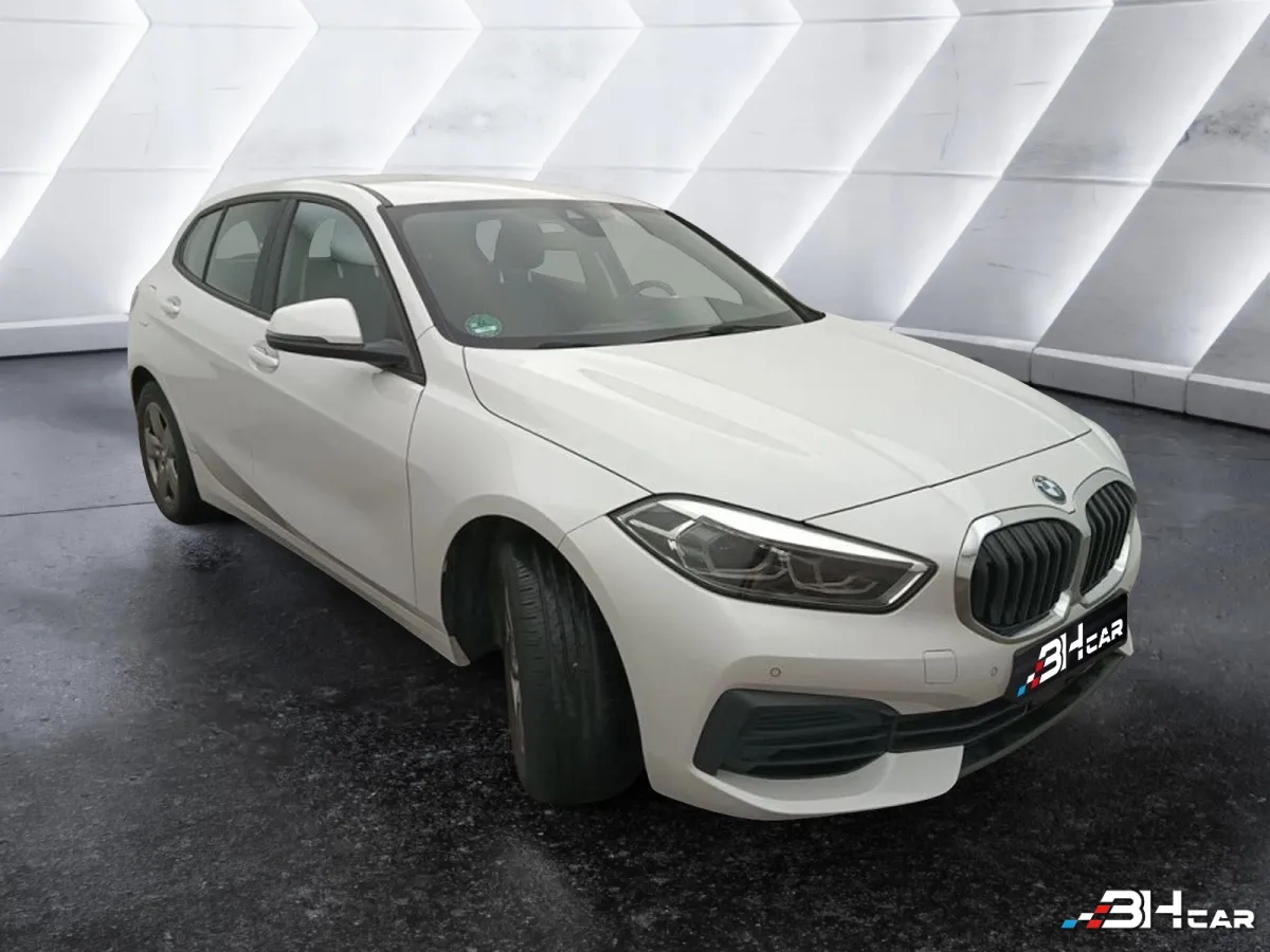 Bmw Serie 1 - photo 3