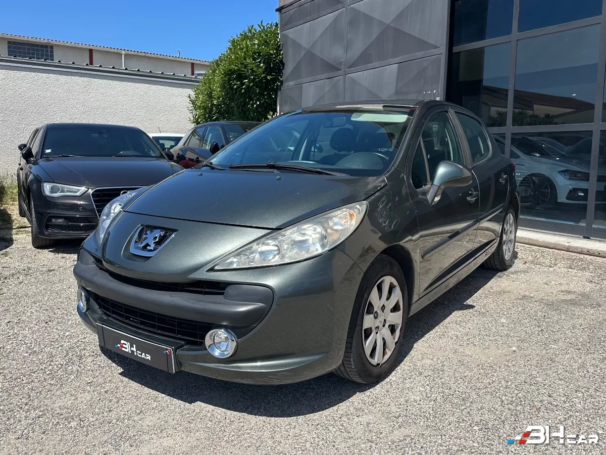 Peugeot 207
