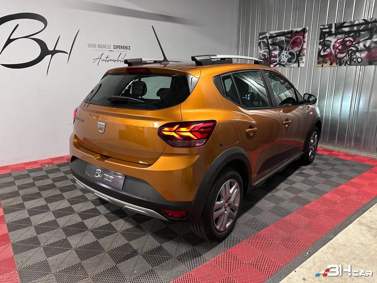 Aperçu indisponible de Dacia Sandero