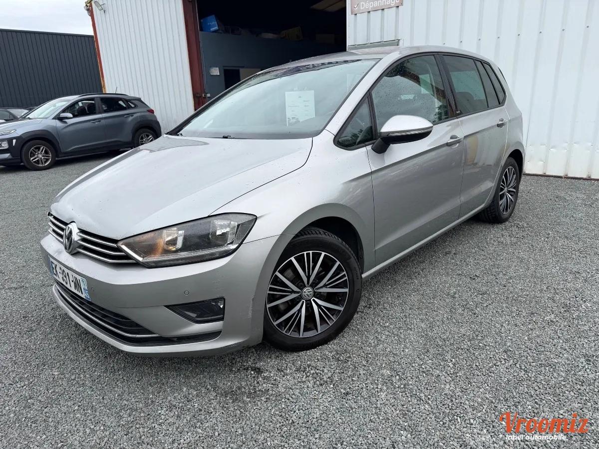 Volkswagen Golf Sportsvan
