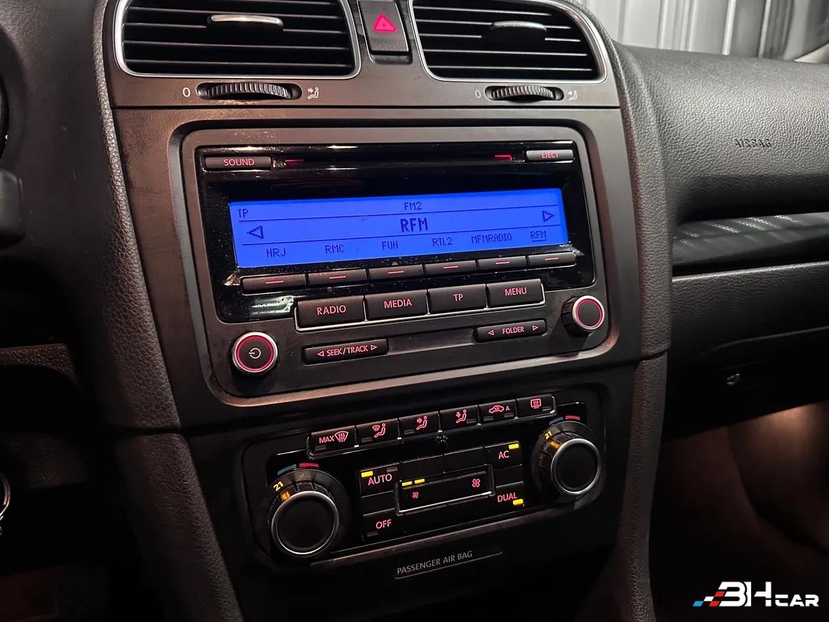 Aperçu indisponible de Volkswagen Golf