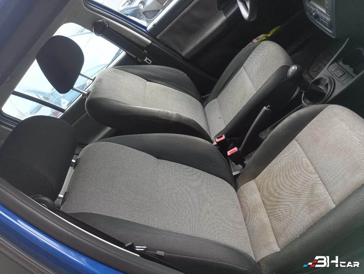 Skoda Fabia - photo 22