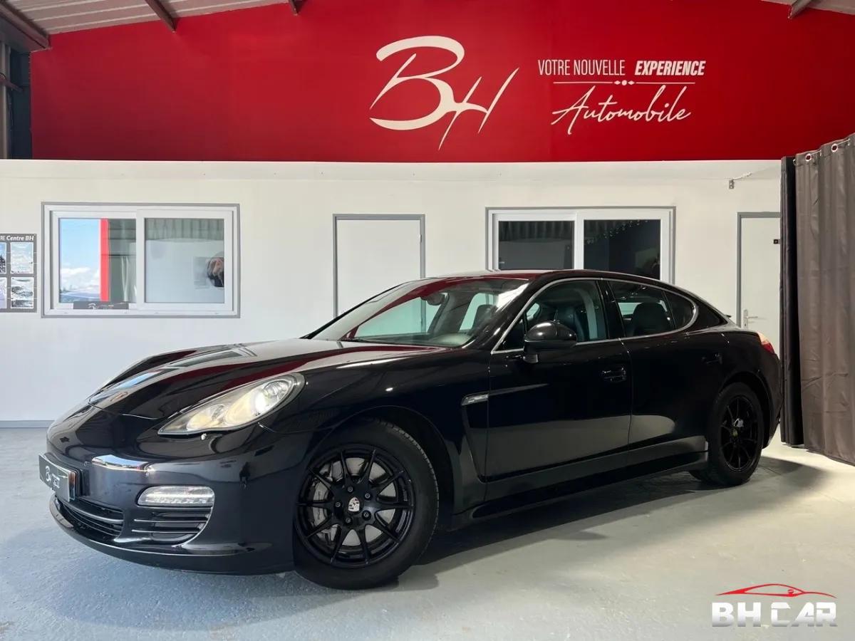 Image: Porsche Panamera (Phase 1) 4.8L V8 400ch 4S PDK 7