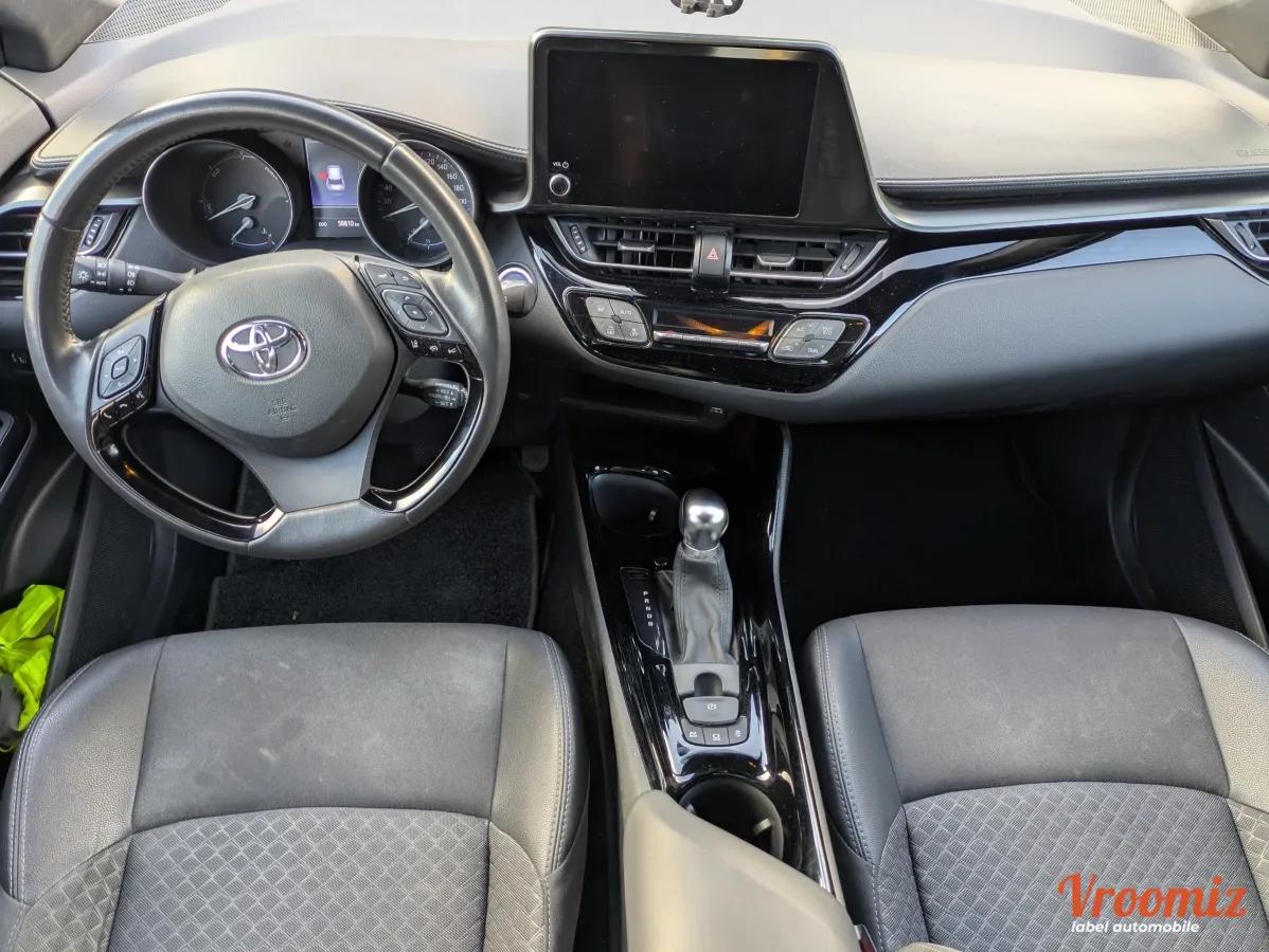 TOYOTA CH-R 1.8 EDITION 122 MY22