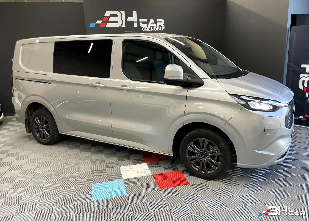 Ford Transit Custom Vu - photo 7