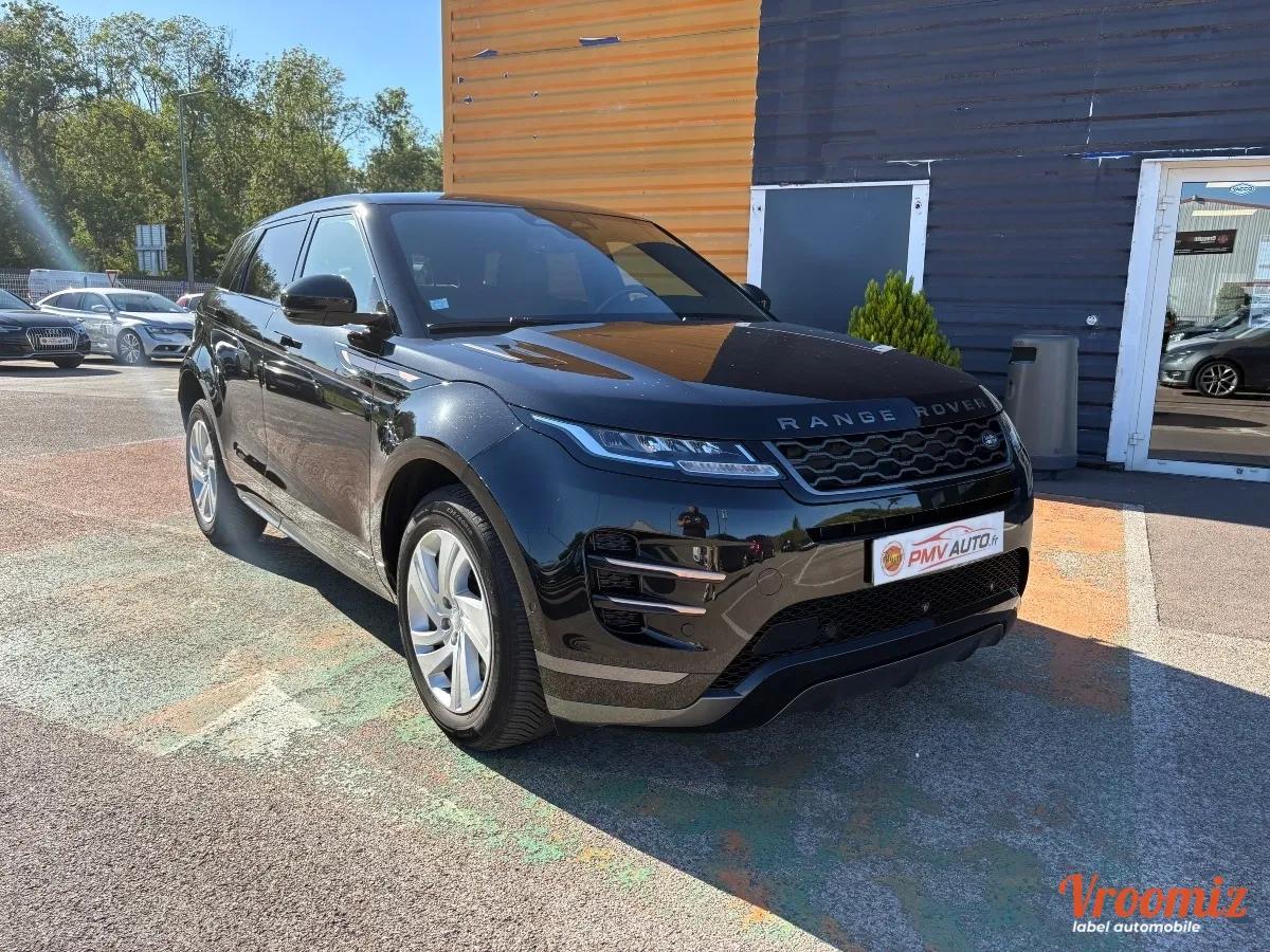 Land Rover Range Rover Evoque 2.0 D200 204 HYBRID MHEV R-DYNAMIC S 4WD BVA