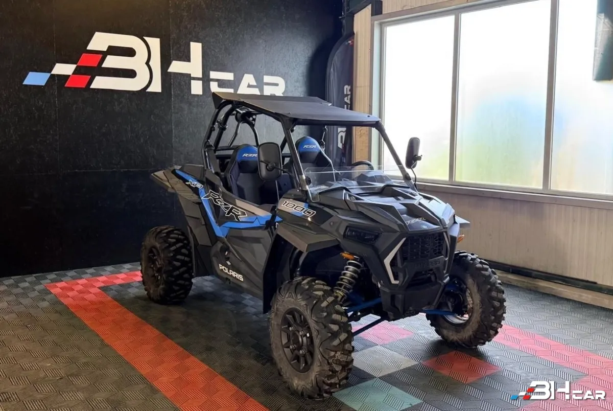 POLARIS RZR