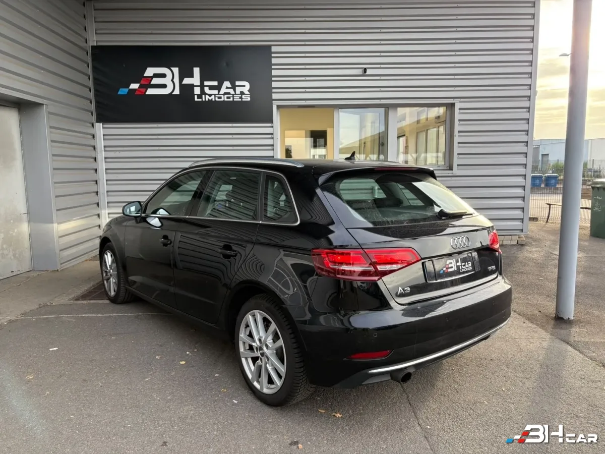 Audi A3 - photo 5