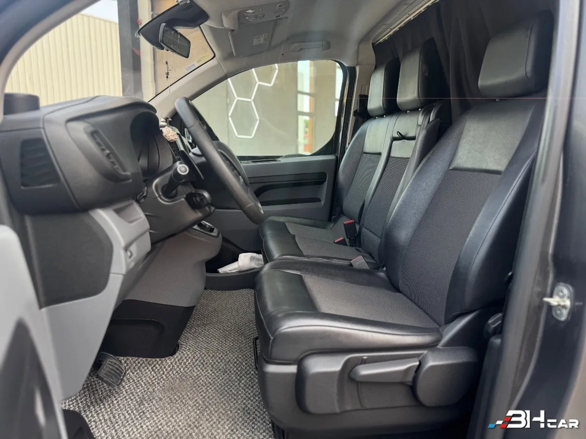 Peugeot Expert Vu - photo 11