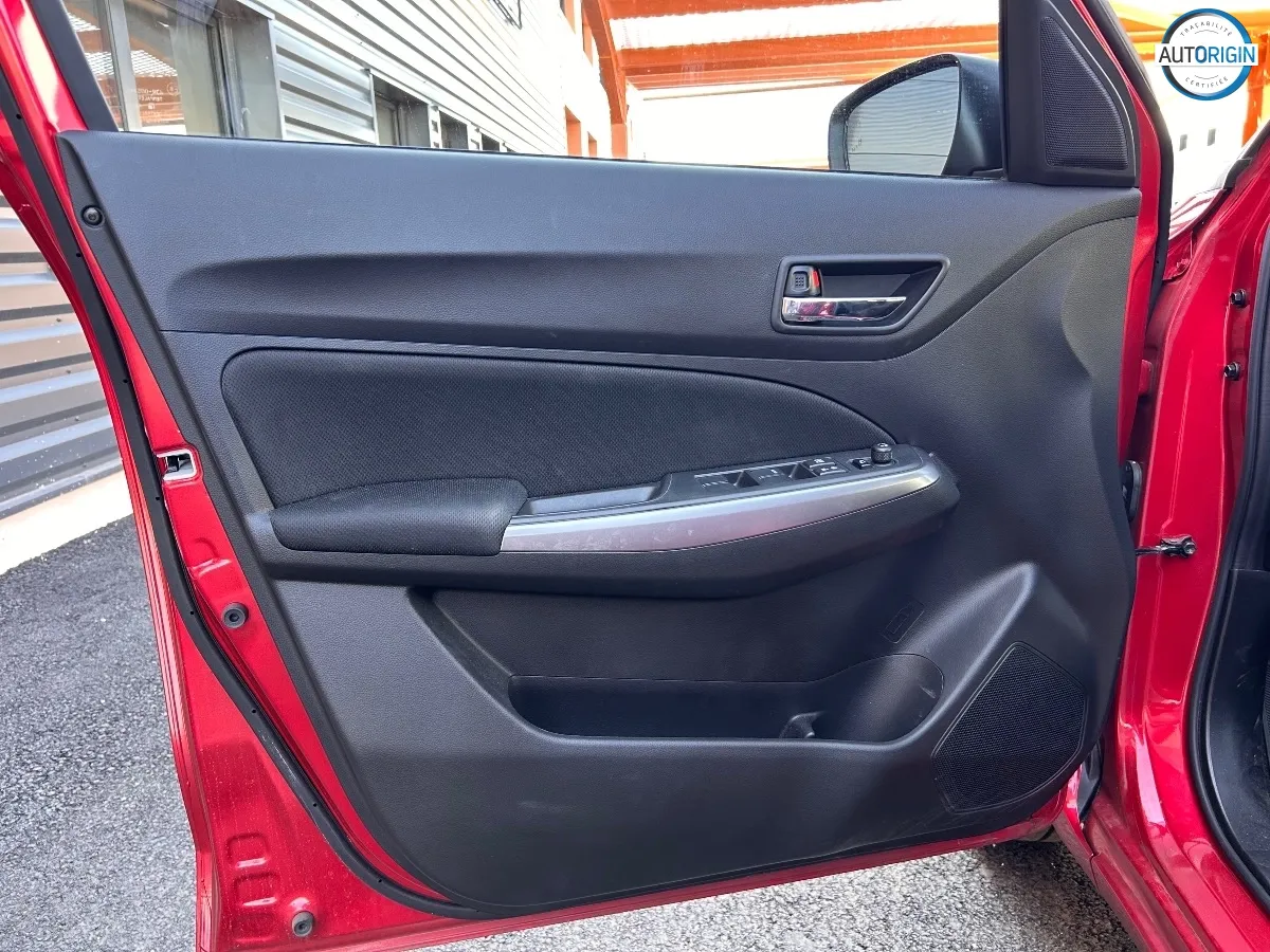 Suzuki Swift - photo 22