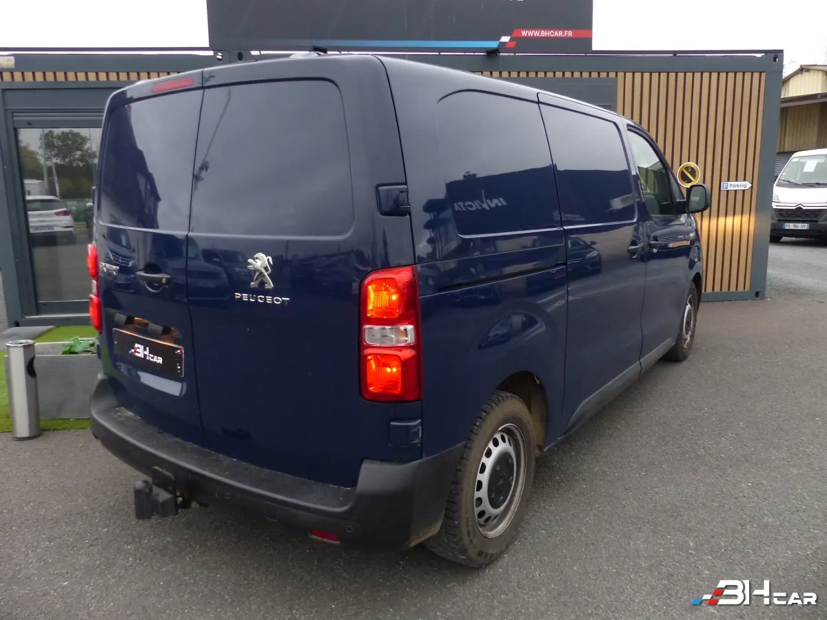 Peugeot Expert Vu - photo 35