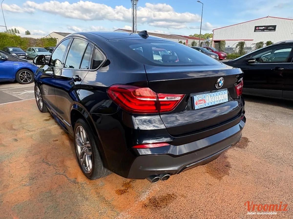 Bmw X4 3.0 D 260 M-SPORT XDRIVE BVA