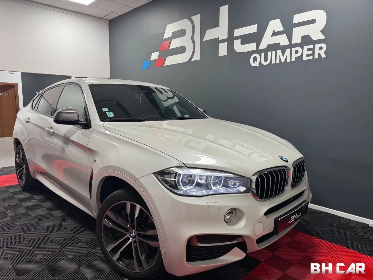 Image: Bmw X6 M50D 5.0 D 380 PACK-M XDRIVE BVA