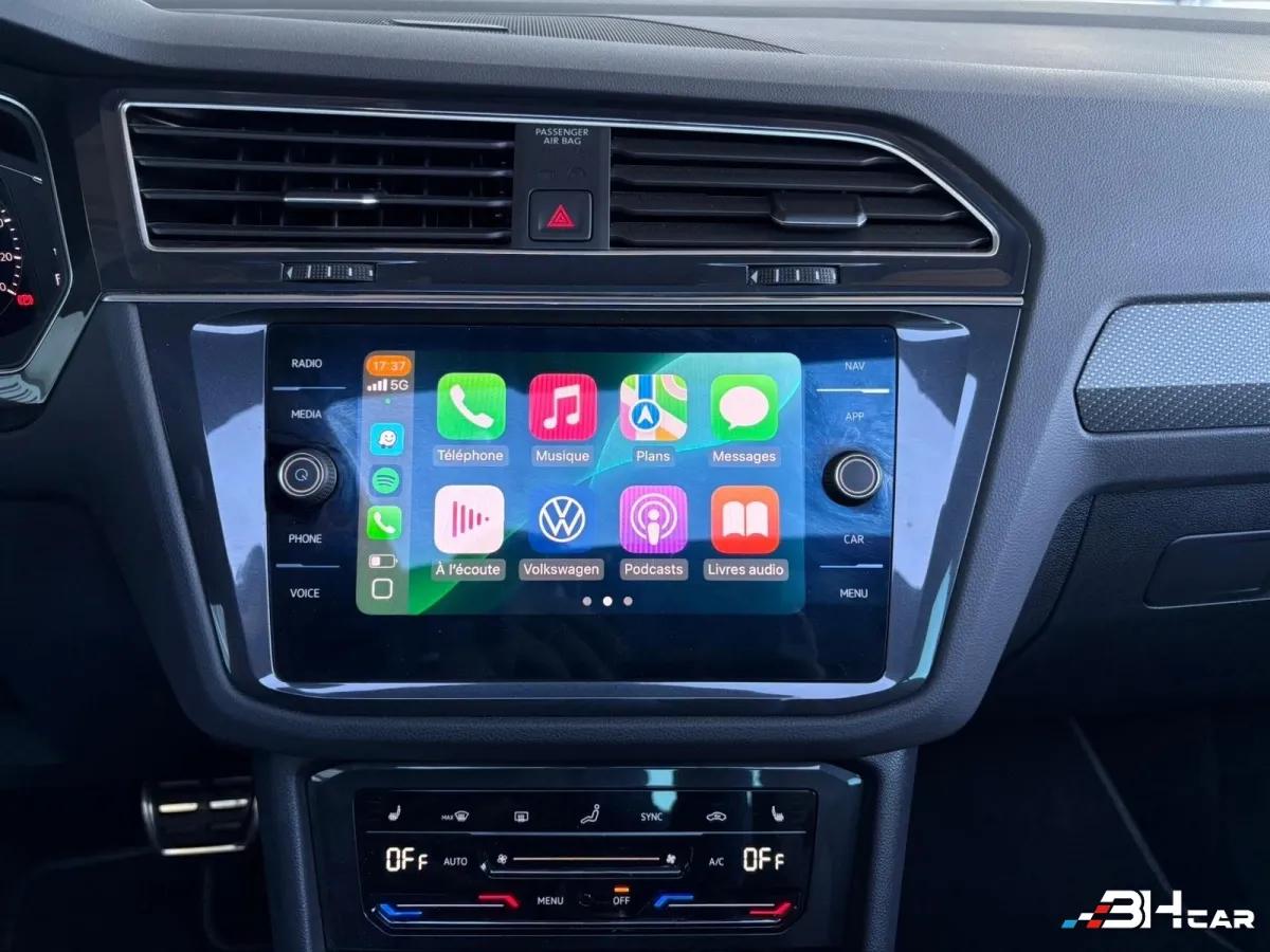 Aperçu indisponible de Volkswagen Tiguan