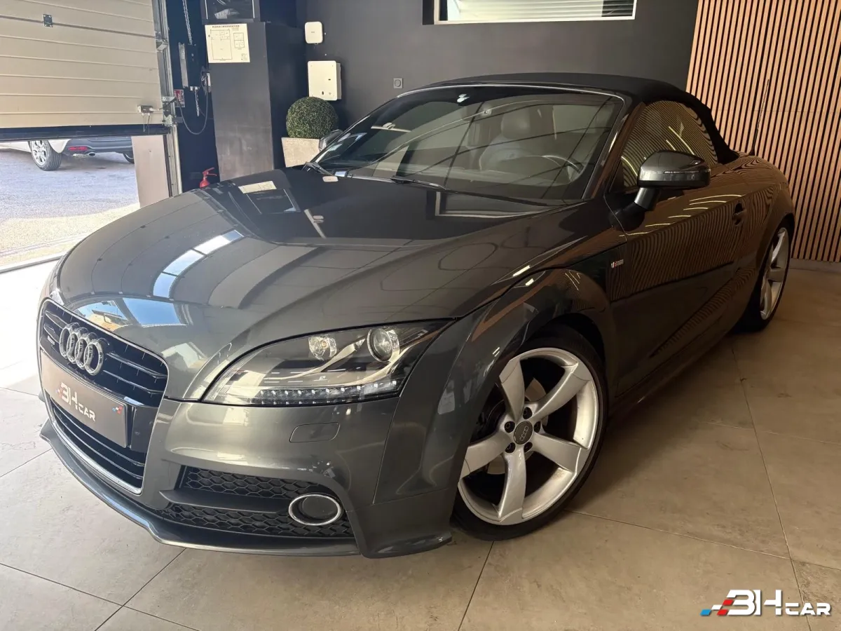 Audi Tt - photo 5