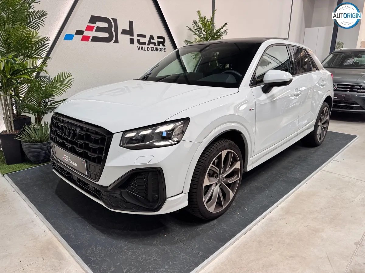 Audi Q2