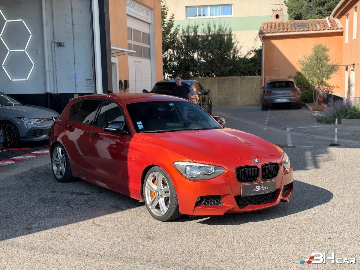 Bmw Serie 1 - photo 4