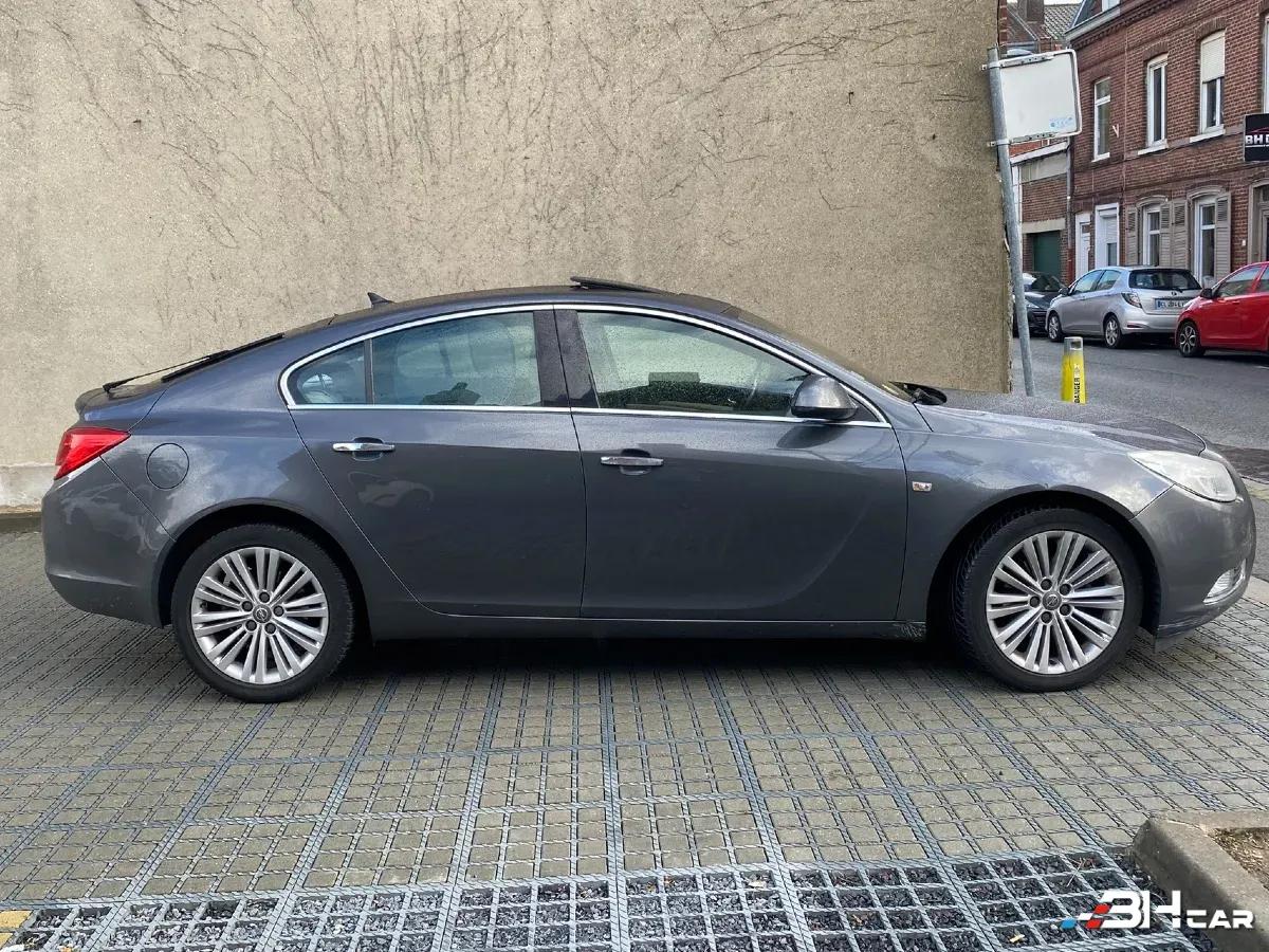 Aperçu indisponible de Opel Insignia