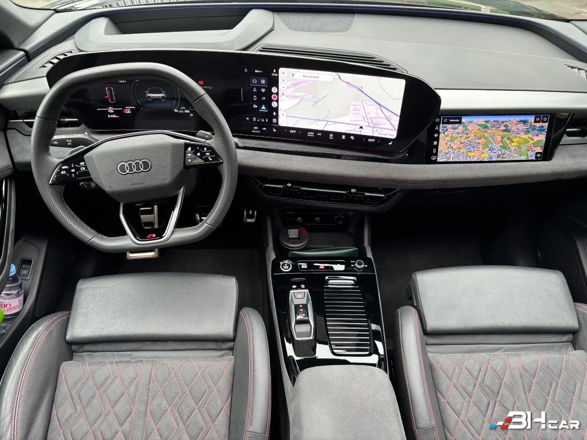 Audi Q6 E-tron - photo 8