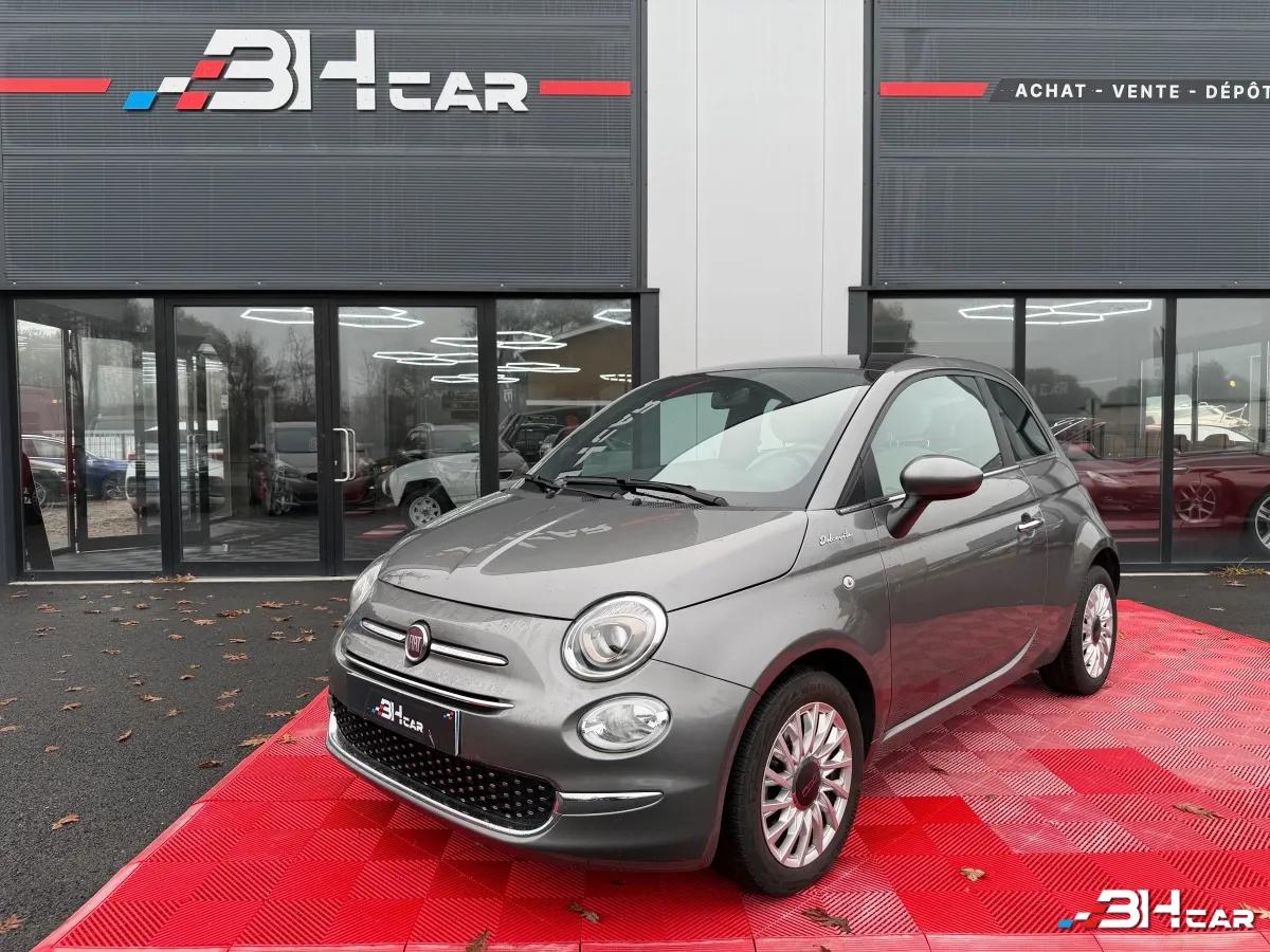 Image Fiat 500